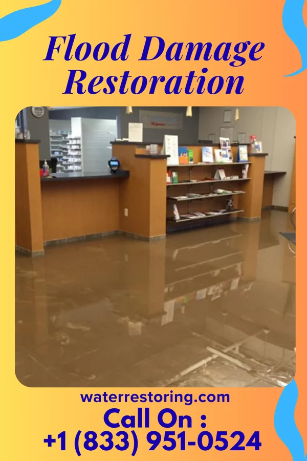Flood Damage Restoration in Galva, KS